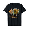 Roaring Twenties Flappers Vintage Classic Car T-Shirt