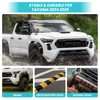 TECHPICCO Ditch Light Bracket Compatible with Toyota Tacoma 2024 2025,