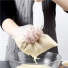 White Nut Milk Bag Reusable Cheesecloth Bags For Straining Almond