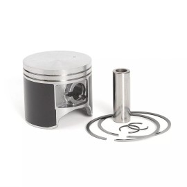 Aftermarket 1999 Arctic Cat ZL 600 Piston Kits Std Stock Bore 78mm Carb EFI - Set of 2