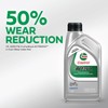 Castrol Castrol Actevo 10W-40 4T Synthetic Blend Motorcycle Oil, 1