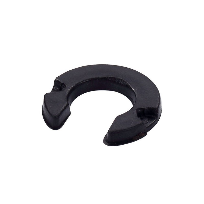 Amazicha 2 PCS Fender Seat Nut Kit Fit for Harley