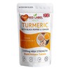 Turmeric Tablets 2620 mg with Black Pepper & Ginger, 200