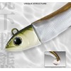 Black minnow lure (60g, Khaki)