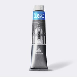 Maimeri Oil Paint, Classico, Sky Blue, 414, 6.8 fl oz (200 ml)