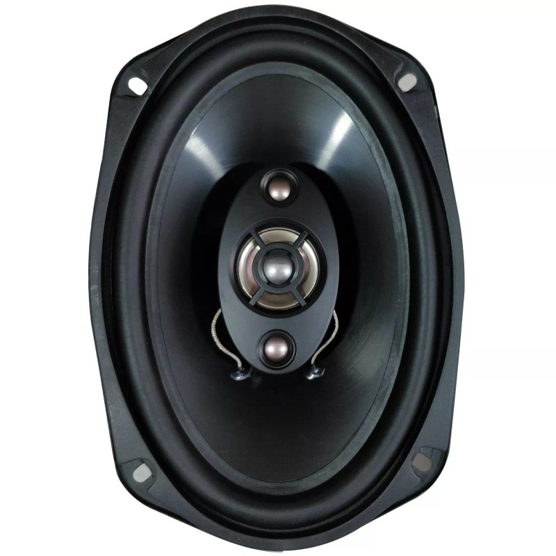 SDX Audio 4-Way 6"x9" 350W Car Audio Speakers 4 ohm