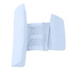 Baby Sleeping Pillow Prevent Rolling Spitting Detachable Wash Baby Side