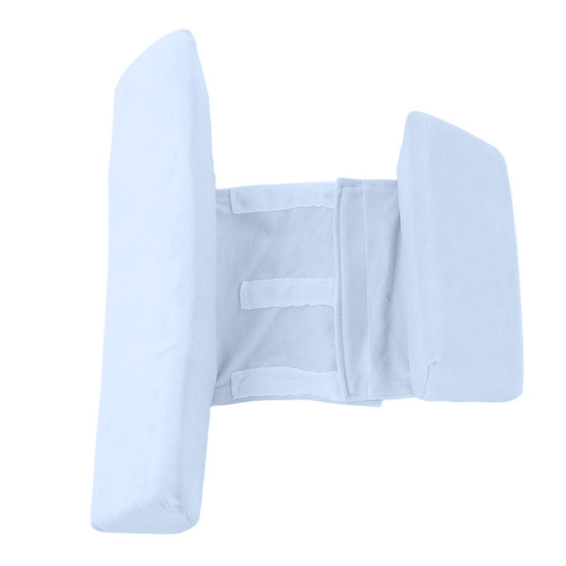 Baby Sleeping Pillow Prevent Rolling Spitting Detachable Wash Baby Side