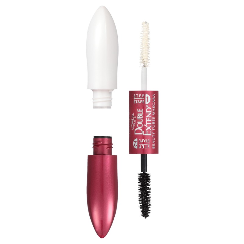 L'Oréal Paris Makeup Double Extend Beauty Tubes Lengthening 2 Step