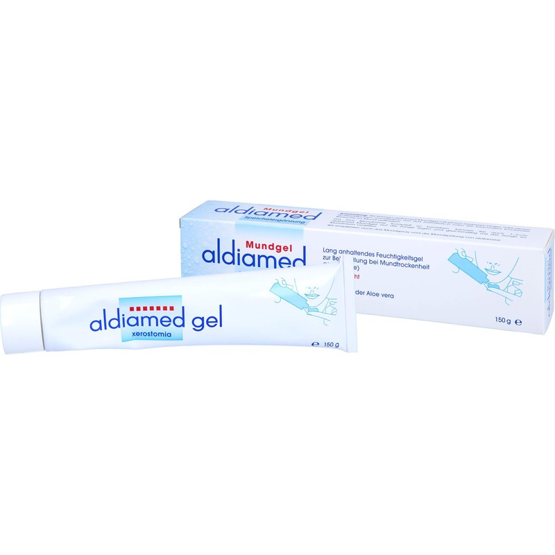 ALDIAMED Saliva Supplement Mouth Gel 150 g