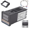 PID Thermostat Temperature Controller Set 0‑400℃ Chicken House Temperature Controller