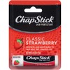 Chapstk Strawberry Size .15z ChapStick Strawberry .15oz Paquete de 2