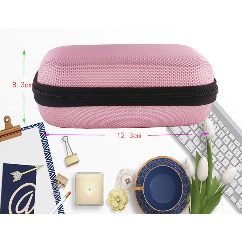 WERJIA Hard EVA Travel Case for Canon IVY Mini/CLIQ Instant