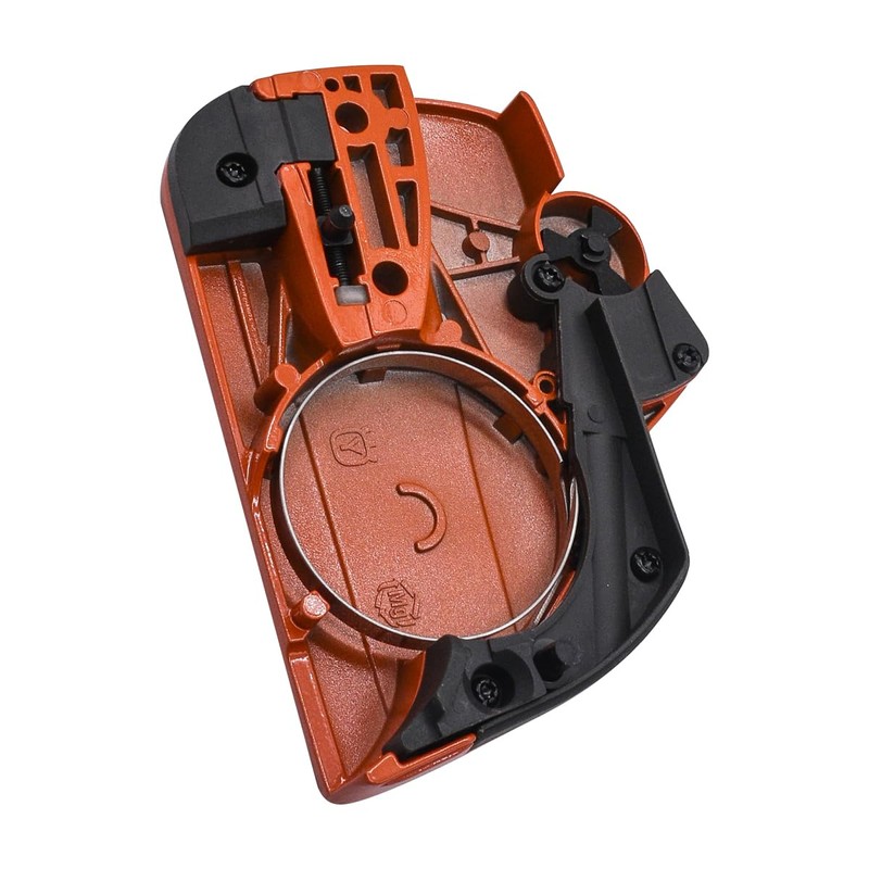 JDLLONG 537286301 Side Clutch Cover Brake Assembly Fit for Husqvarna