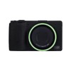 JJC Metal Accent Ring Cap Lens Decoration Ring Protector for