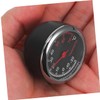CHILDWEET 2pcs Car Thermometer Durable Vehicle Monitor with Easy to