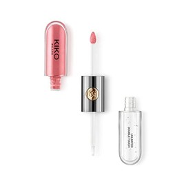 KIKO Milano Unlimited Double Touch 112 Lip Set with 3 Liquid Lipsticks with 2 Steps