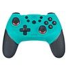 Etigood Switch Controllers Bluetooth Wireless Pro Controller Gamepad Support Vibration,