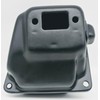 Traverse Creek Incorporated The DUKE'S Muffler with Spark Screen FITS
