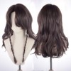 ABUNDANTDOODS Leona Kingscholar Cosplay Wig+Ears Leona Kingscholar Costume Accessory with