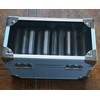 Aluminum Storage Box for 10 Universal Coin Slab Holders PCGS