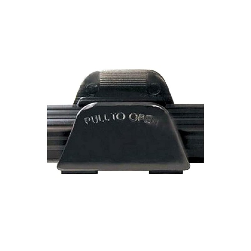 TECHVALET 2 Pcs RV Mirrored Door Latch for RV Sliding