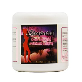 Cleopatra Firming, Revitalizing and Nourishing Cream 16oz by Alopecil