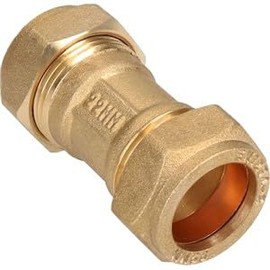 NPH 22mm Single Check Valve Compression/Non Return Valve