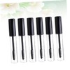 FOMIYES Sets Ml Empty Mascara Tube Black Lid Eyelash Cream