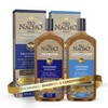 Tio Nacho Thickening Shampoo and Conditioner Set: Capilgross, Royal Jelly,