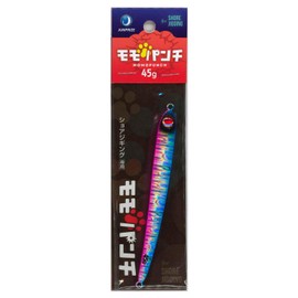 JUMPRIZE Metal Jig Momo Punch 45g #04 Bull Pin