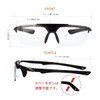 [藤田光学] HANELENS 老眼鏡 リーディンググラス 掛け外し不要 跳ね上げ式 メンズ かっこいい おしゃれ 人気
