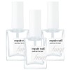 fmgt NEW Repair Nail, 03 Quick Dry Top Coat, 10ml, 3 pieces / fmgt NEW 리페어 네일, 03퀵드라이탑코트, 10ml, 3개