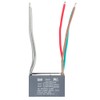 5 Wire Ceiling Fan Capacitor CBB61 5+5+5uf 250V-300V AC 50/60