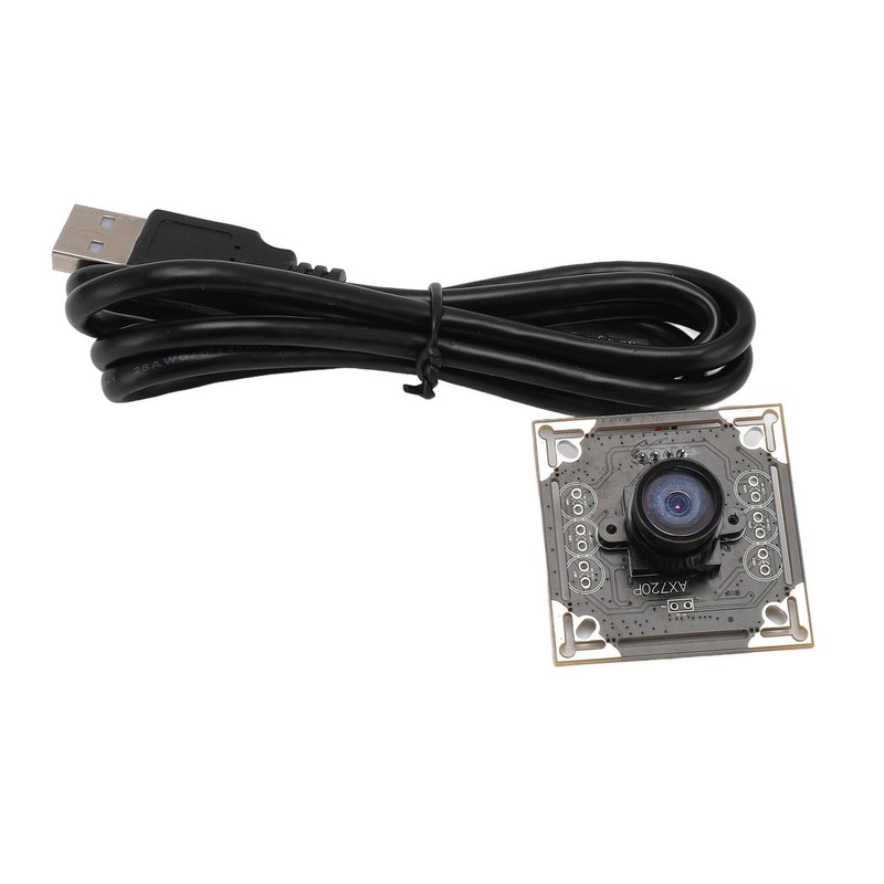 USB Camera Board Plug and Play 720P 1MP Small Camera