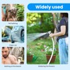Ann Katy Portable Camping Shower Outdoor Camp Shower Pump,Upgrade Rechargeable