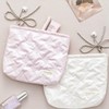 Travel/Mini/Ribbon/Make Up/Bag/Heart/Coin Purses
