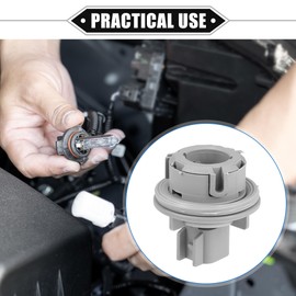 X AUTOHAUX No.XS4113K370AC Steering Brake Light Socket Compatible for Ford