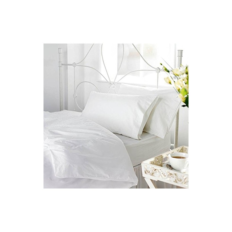 New England Premium Hotel Quality 100% Pure Egyptian Cotton 200
