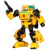 Transformers Legacy Deluxe Class Origin Bumblebee 5.5-inch Converting Action Figure,