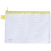 VELOFLEX A270500 Zip Pocket DIN A5, 2 Pieces, 250 x