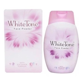 White Tone Polvo De Cara De Tono Blanco 2.47 Oz (paquete De 1)