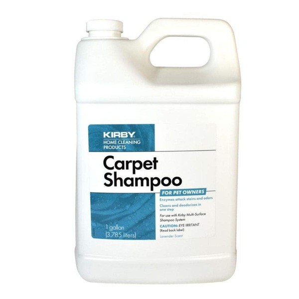 Kirby Professional Strength Carpet Shampoo for Pets 237507S