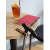 杖ホルダー Leather 男性用 ステッキホルダー 滑り止め 杖立て 杖休め 杖が倒れない 転倒防止 ステッキ用