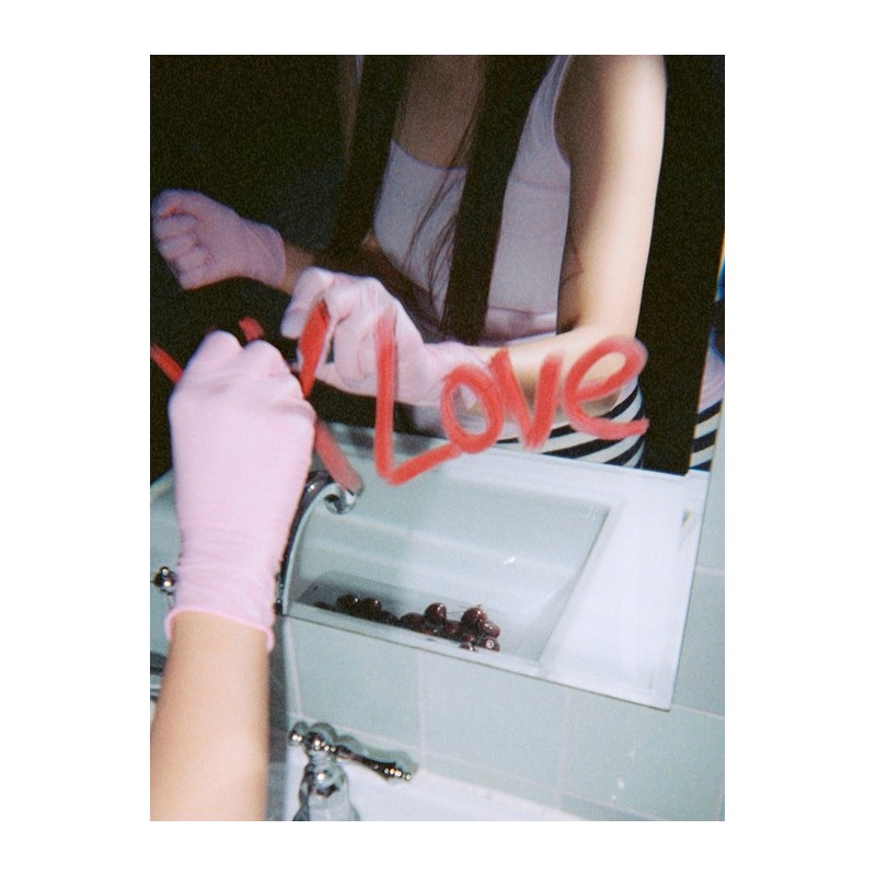 Double X Love Eau de Parfum 30ml / 더블엑스러브 오