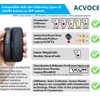 Universal 2-Button Garage Door Opener Remote, Works with Chamberlain, LiftMaster,