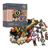 Trefl - Wooden Puzzle: In the World of Music -