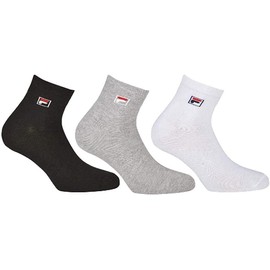 FILA Men's F9303 Plain Socks