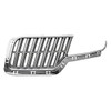 OE Replacement 2010-2012 LINCOLN MKZ Grille (Partslink Number FO1200544)