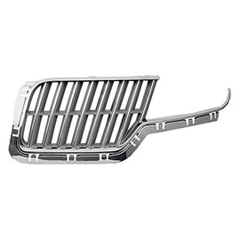 OE Replacement 2010-2012 LINCOLN MKZ Grille (Partslink Number FO1200544)